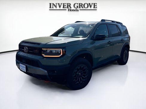 New 2026 Honda Passport TrailSport image 1