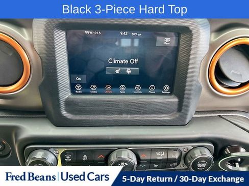 Used 2020 Jeep Wrangler Unlimited Sport image 18