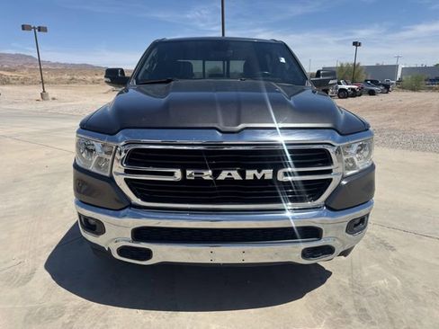 Certified 2019 RAM 1500 Big Horn AWD/4WD image 6