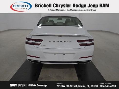 Used 2023 Genesis G80 2.5T image 26