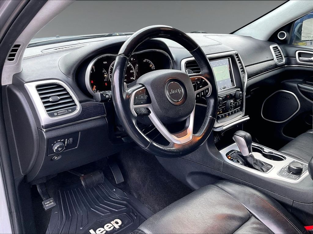Used 2018 Jeep Grand Cherokee Summit w/ Platinum Series Group AWD/4WD image 8