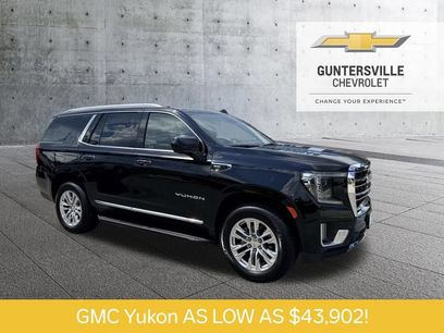 Used 2024 GMC Yukon SLT