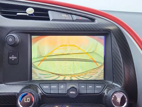 Used 2016 Chevrolet Corvette Z06 w/ 3LZ Preferred Equipment Group image 32