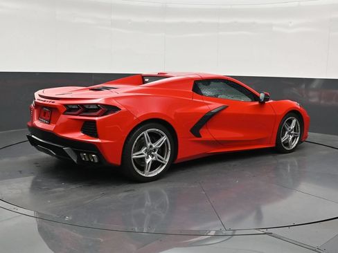 Used 2024 Chevrolet Corvette Stingray Convertible w/ Z51 Performance Package RWD image 5