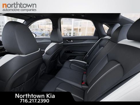 New 2026 Kia K5 GT-Line image 19