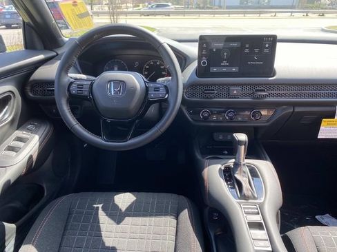 New 2026 Honda HR-V Sport image 7