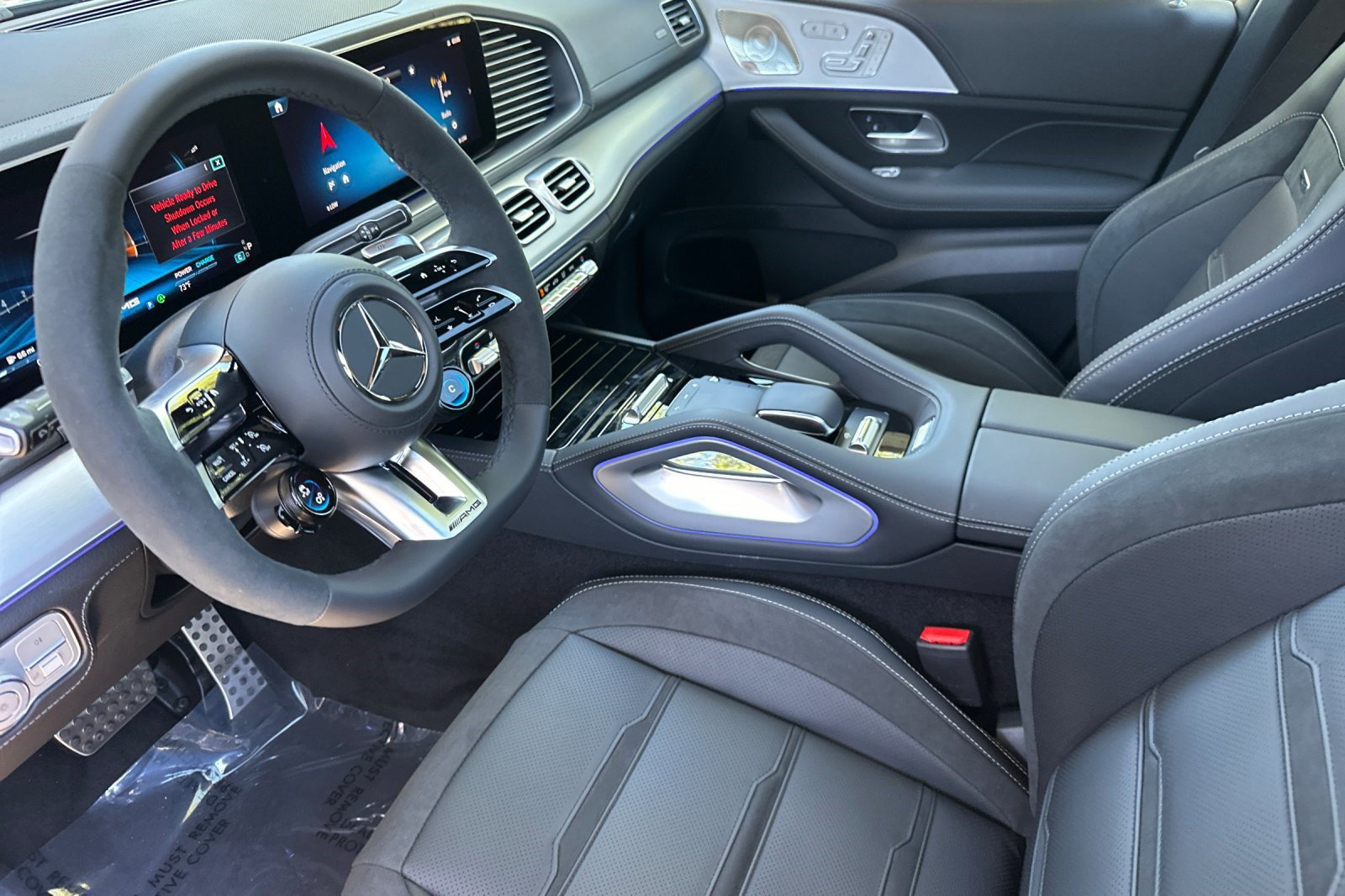 New 2026 Mercedes-Benz GLE 53 AMG 4MATIC Coupe image 4