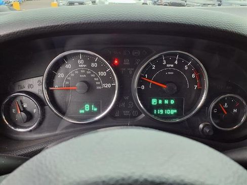 Used 2016 Jeep Wrangler Unlimited Sport w/ Power Convenience Group image 13