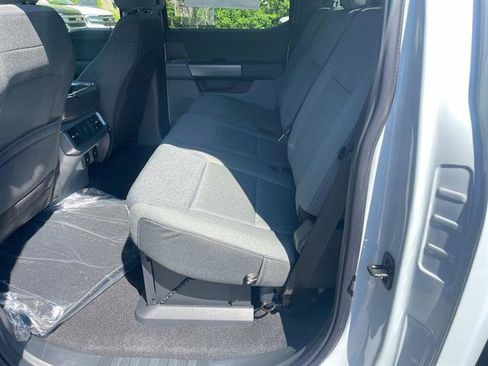 New 2025 Ford F150 XLT w/ Equipment Group 302A MID image 7