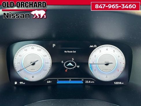 Used 2023 Hyundai Santa Fe Limited AWD/4WD image 23