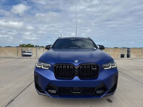Used 2022 BMW X4 M w/ Competition Package image 8