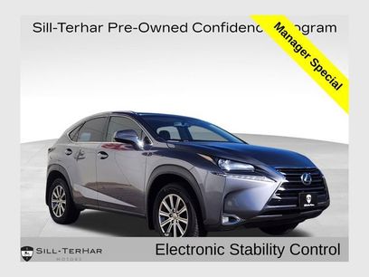 Used 2016 Lexus NX 200t AWD