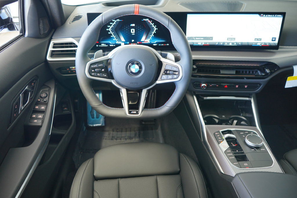 Used 2026 BMW M340i Sedan w/ Premium Package RWD image 16