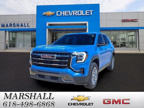 Used 2026 GMC Terrain Elevation AWD/4WD image 1