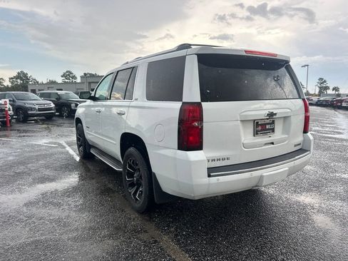 Used 2016 Chevrolet Tahoe LTZ AWD/4WD image 5