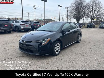 Certified 2024 Toyota Corolla LE