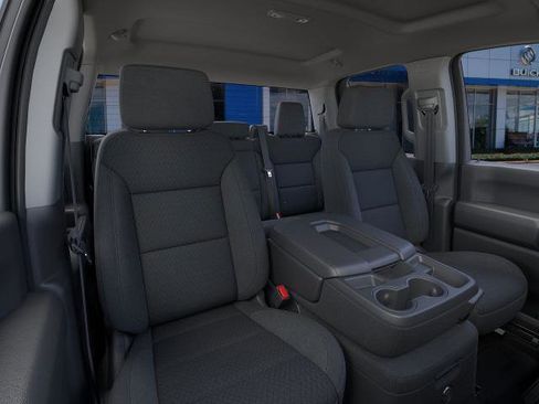 New 2026 Chevrolet Silverado 2500 Custom image 16