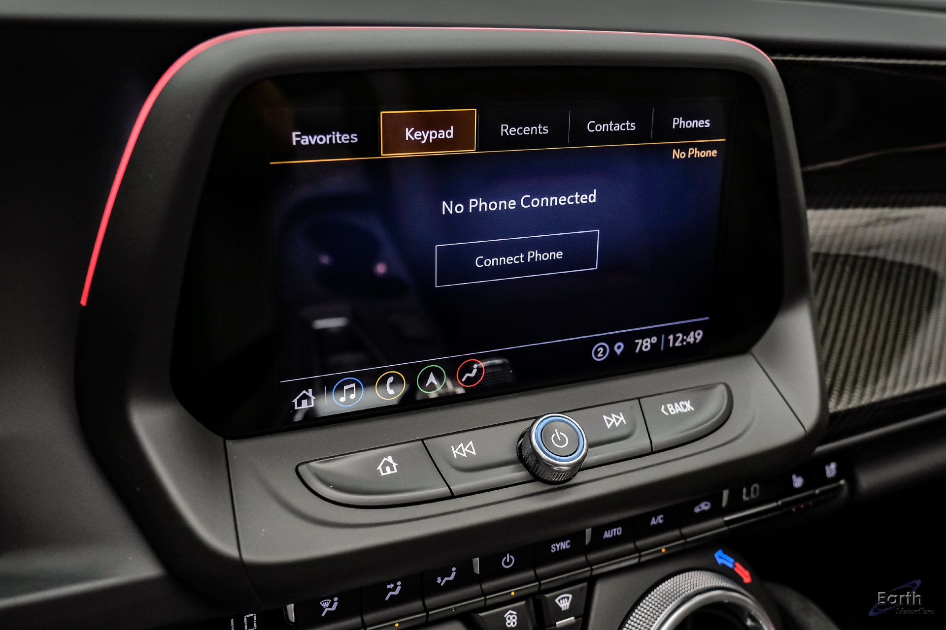 Used 2024 Chevrolet Camaro ZL1 RWD image 84