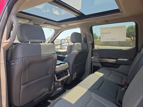 New 2026 Ford F450 Platinum AWD/4WD image 12