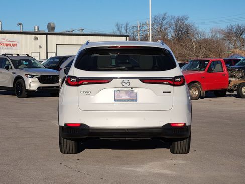 New 2026 MAZDA CX-90 3.3 Turbo w/ Preferred Package image 8