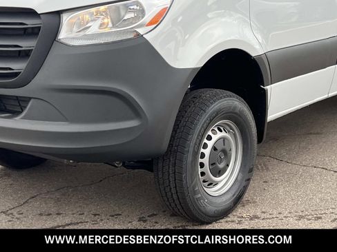 New 2026 Mercedes-Benz Sprinter 144 Cargo image 10