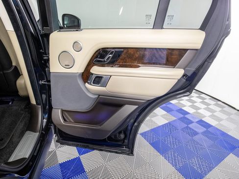 Used 2021 Land Rover Range Rover Westminster Edition AWD/4WD image 17