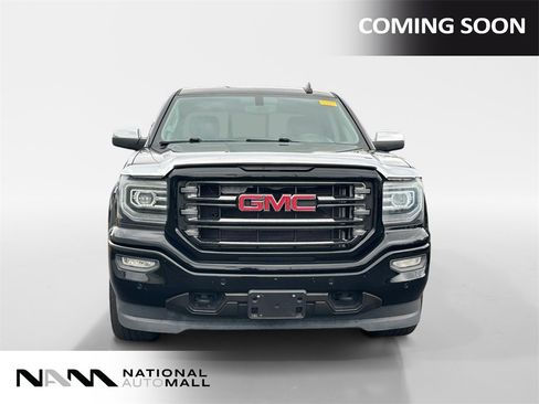 Used 2016 GMC Sierra 1500 SLT image 8