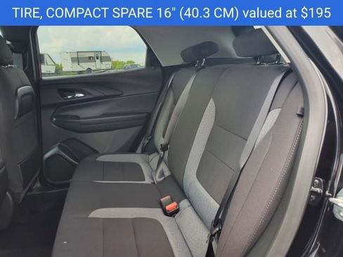 New 2026 Chevrolet TrailBlazer LT w/ LT Cold Weather Package image 12