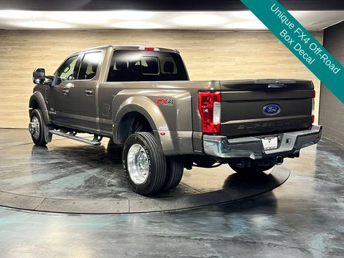 Used 2017 Ford F450 Lariat w/ Lariat Value Package AWD/4WD image 14