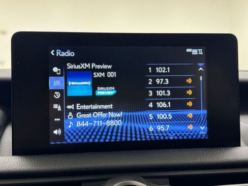 Used 2022 Lexus IS 350 F Sport image 18