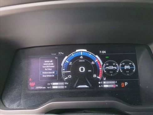 Used 2025 Toyota Tundra Limited w/ TRD Off-Road Package AWD/4WD image 11