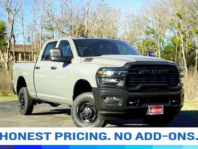 New 2026 RAM 2500 Tradesman