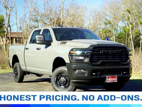 New 2026 RAM 2500 Tradesman image 1
