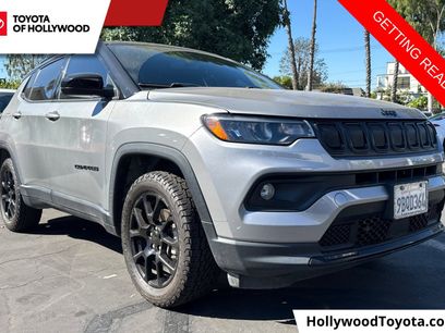 Used 2022 Jeep Compass Latitude