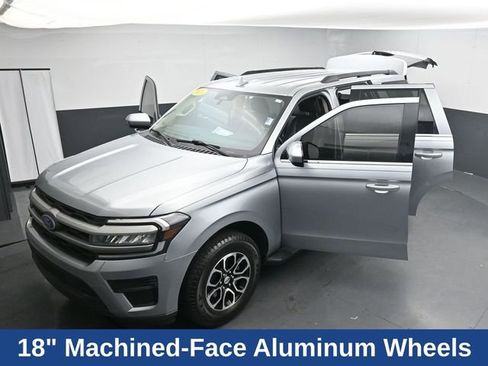 Certified 2024 Ford Expedition XLT AWD/4WD image 37