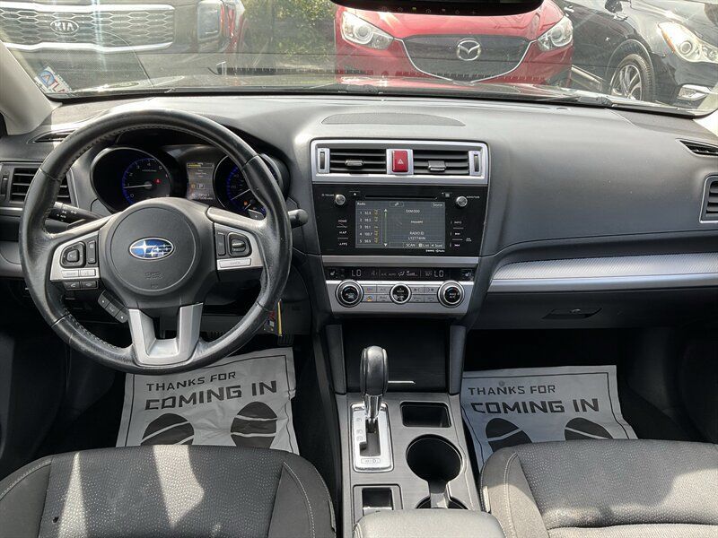 Used 2015 Subaru Legacy 2.5i Premium AWD/4WD image 16