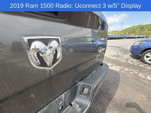Used 2019 RAM 1500 Express w/ Express Value Package AWD/4WD image 8