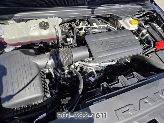 Used 2025 RAM 1500 Big Horn AWD/4WD image 24