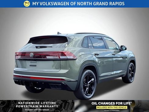 New 2026 Volkswagen Atlas Cross Sport SEL R-Line image 20
