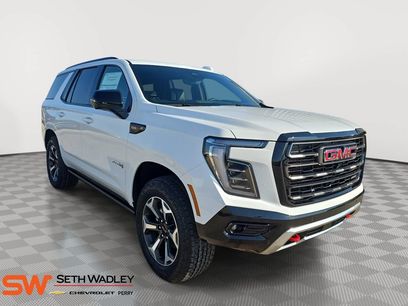 New 2026 GMC Yukon AT4 Ultimate