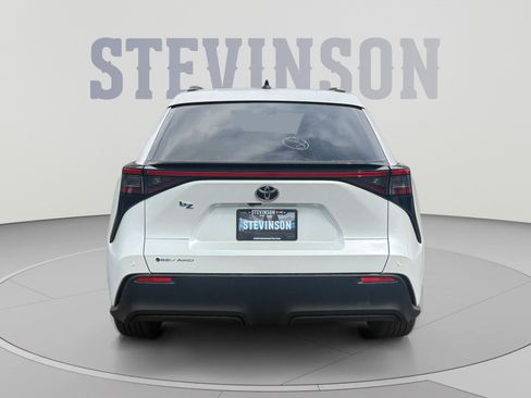 New 2026 Toyota bZ AWD/4WD image 4