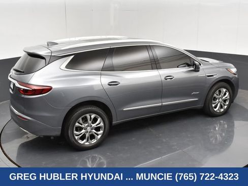 Used 2021 Buick Enclave Avenir FWD image 34