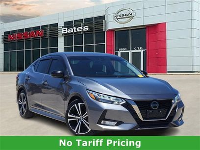 Used 2021 Nissan Sentra SR