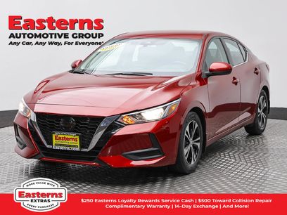 Used 2022 Nissan Sentra SV w/ All-Weather Package