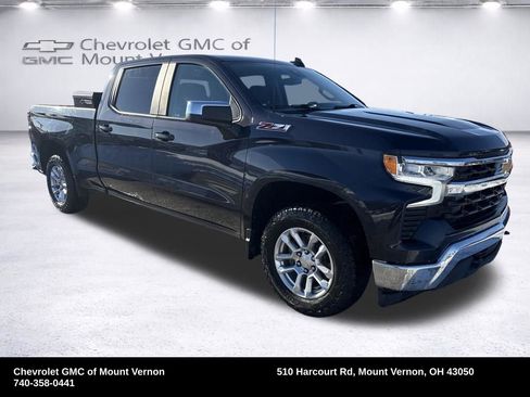 Used 2023 Chevrolet Silverado 1500 LT image 8