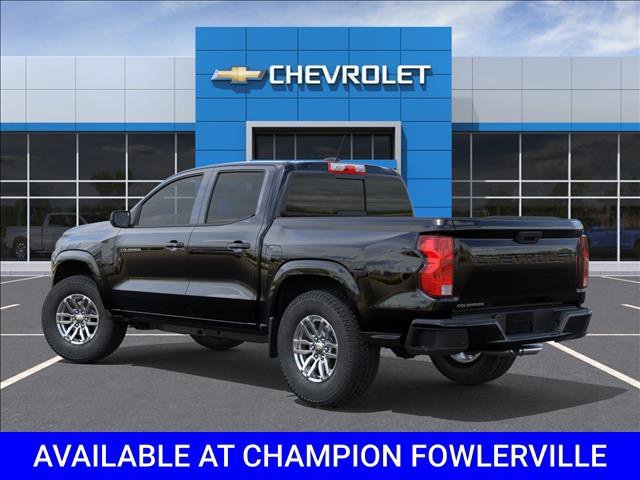 New 2026 Chevrolet Colorado LT AWD/4WD image 3