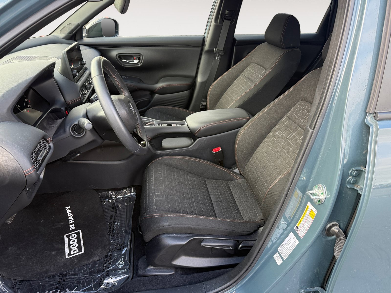 Used 2024 Honda HR-V Sport image 10