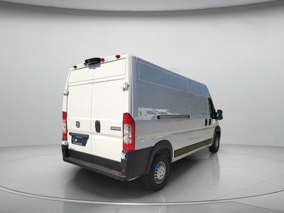 New 2026 RAM ProMaster 2500 w/ Safety Group