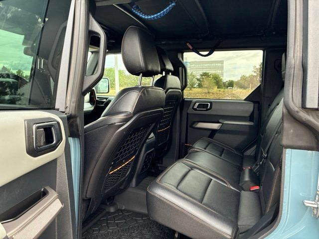 Used 2022 Ford Bronco Badlands AWD/4WD image 20