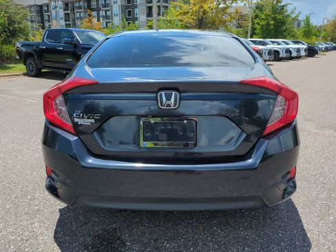 Used 2017 Honda Civic LX image 5
